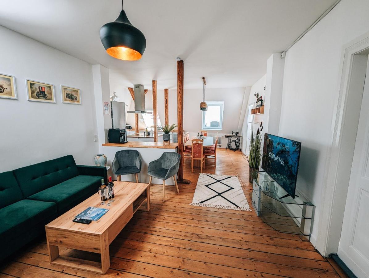 4-Schlafzimmer-Terrassensuite Oasis - Workspace Em-Apartments Deutschland Bielefeld Exterior foto