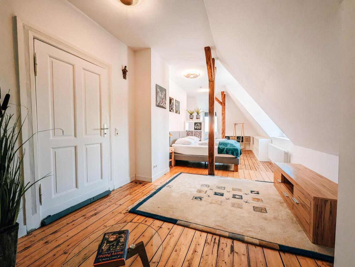 4-Schlafzimmer-Terrassensuite Oasis - Workspace Em-Apartments Deutschland Bielefeld Exterior foto