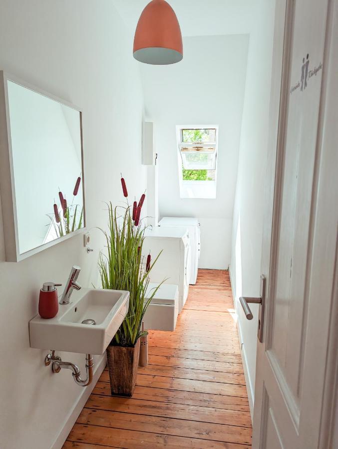 4-Schlafzimmer-Terrassensuite Oasis - Workspace Em-Apartments Deutschland Bielefeld Exterior foto