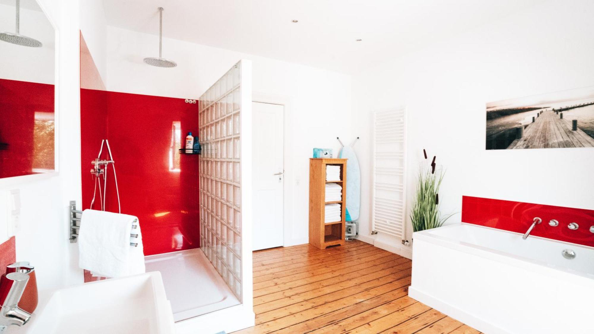 4-Schlafzimmer-Terrassensuite Oasis - Workspace Em-Apartments Deutschland Bielefeld Exterior foto
